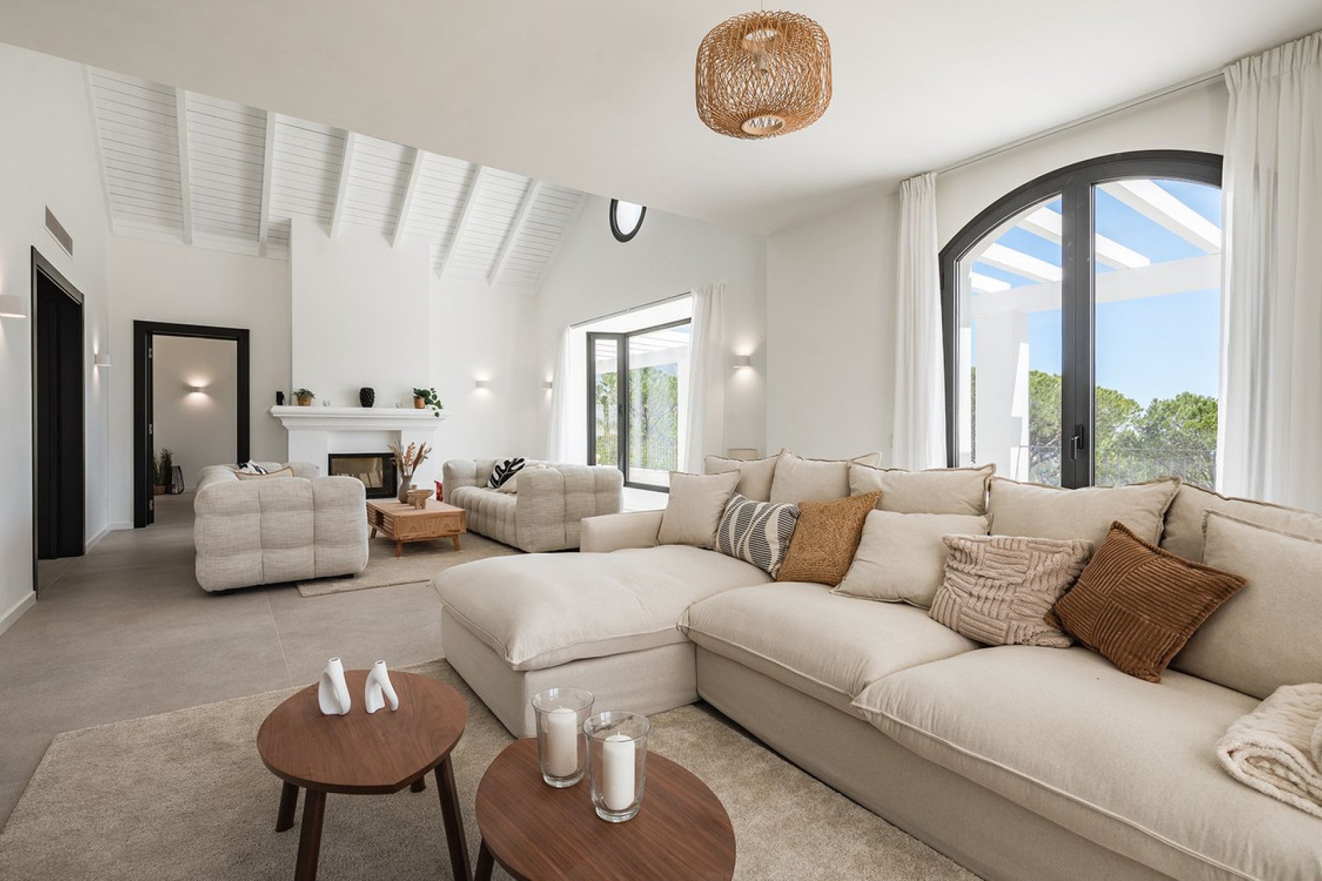 Reventa - House - Detached Villa - Benahavís - El Madroñal