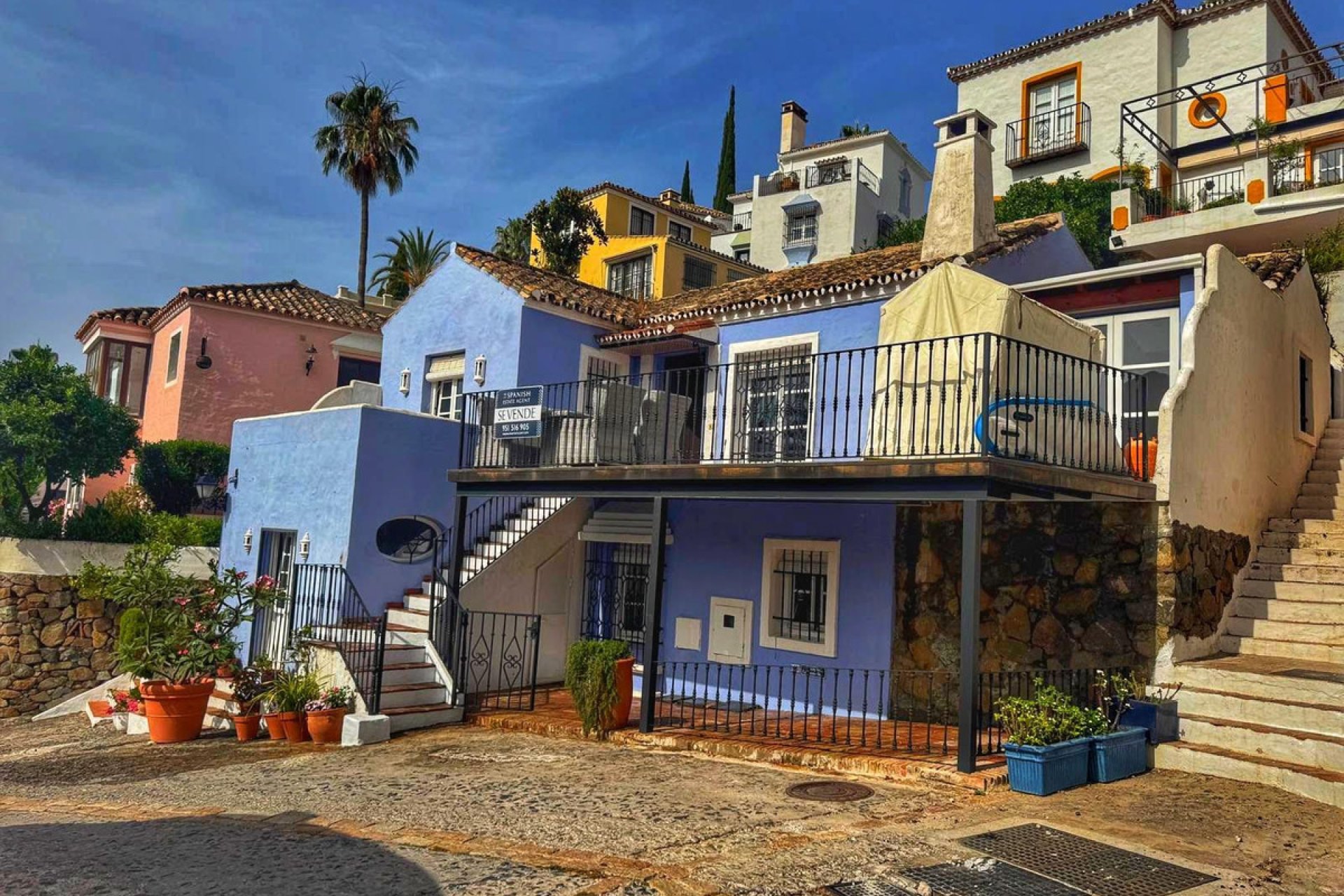 Reventa - House - Detached Villa - Benahavís - La Heredia