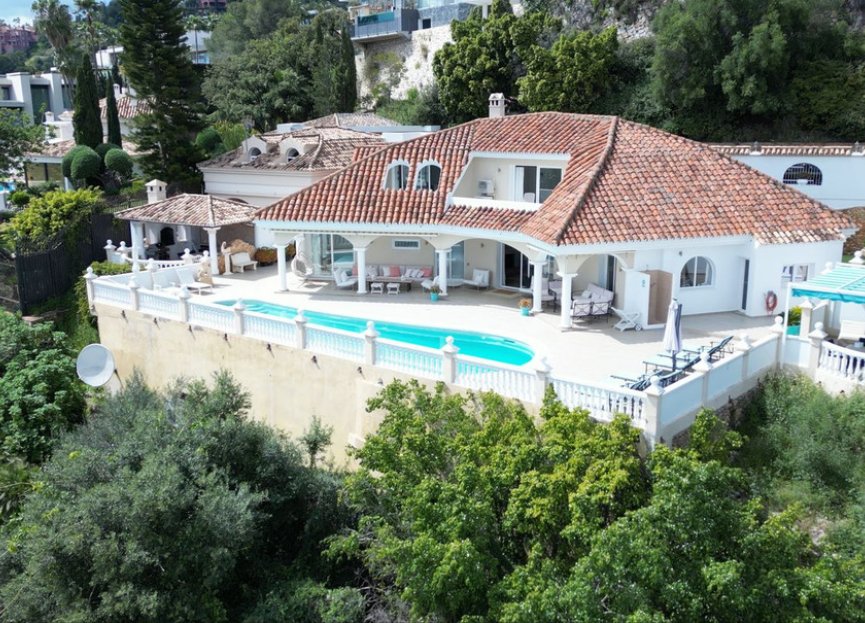 Reventa - House - Detached Villa - Benahavís - La Quinta