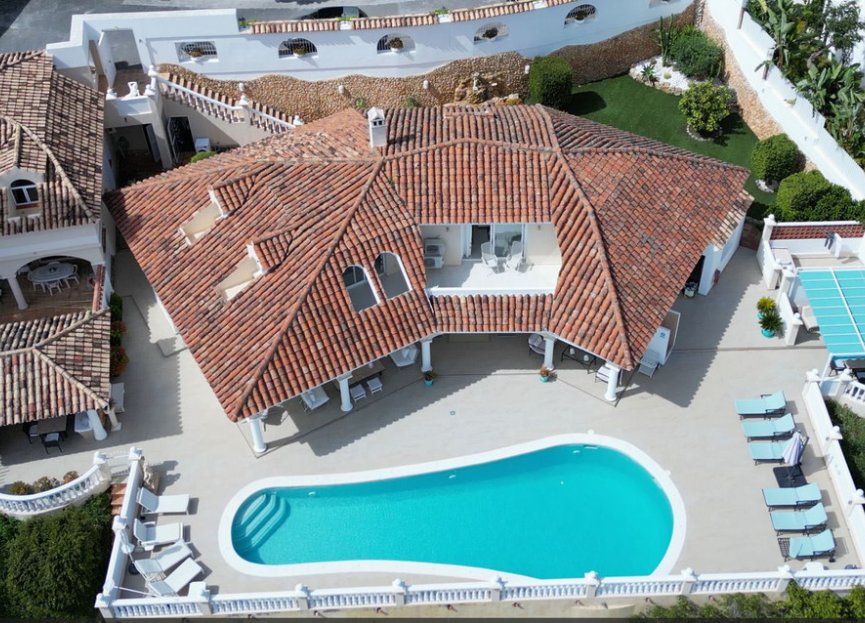 Reventa - House - Detached Villa - Benahavís - La Quinta
