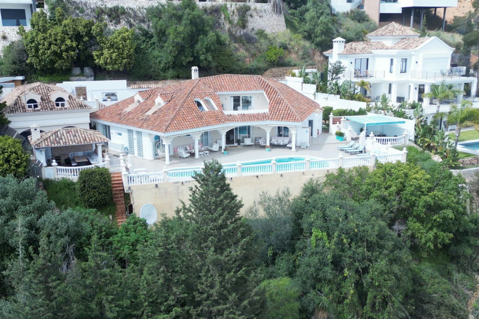 Reventa - House - Detached Villa - Benahavís - La Quinta