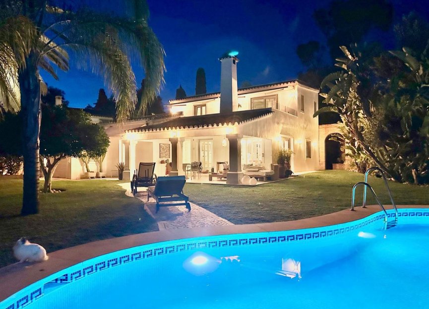 Reventa - House - Detached Villa - Benahavís - La Quinta