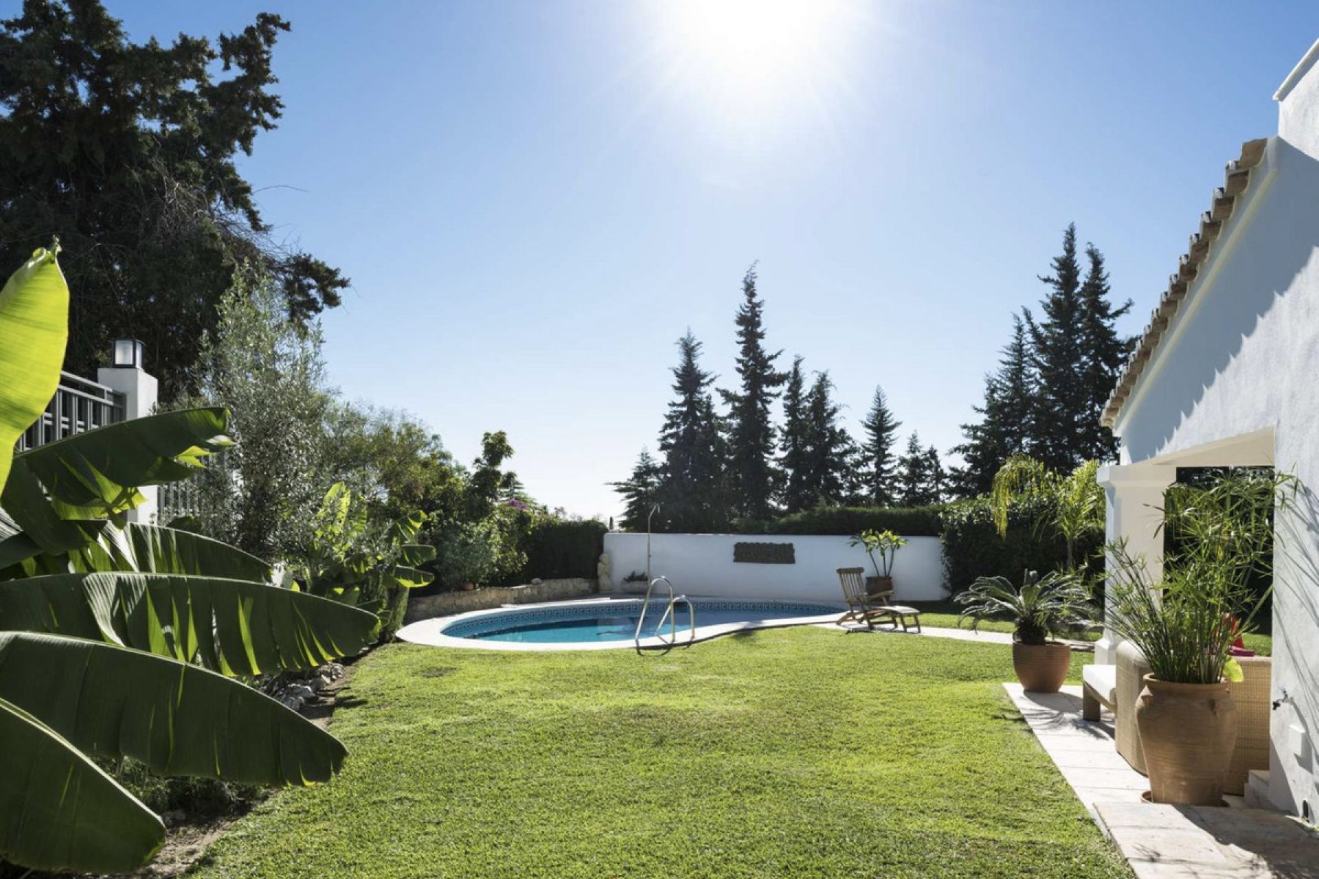 Reventa - House - Detached Villa - Benahavís - La Quinta