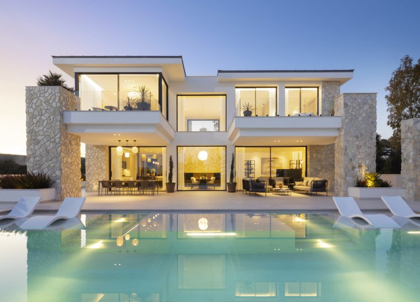 Reventa - House - Detached Villa - Benahavís - La Quinta