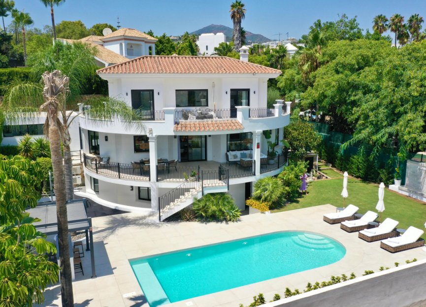 Reventa - House - Detached Villa - Benahavís - La Quinta