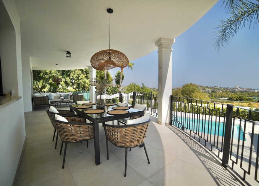 Reventa - House - Detached Villa - Benahavís - La Quinta