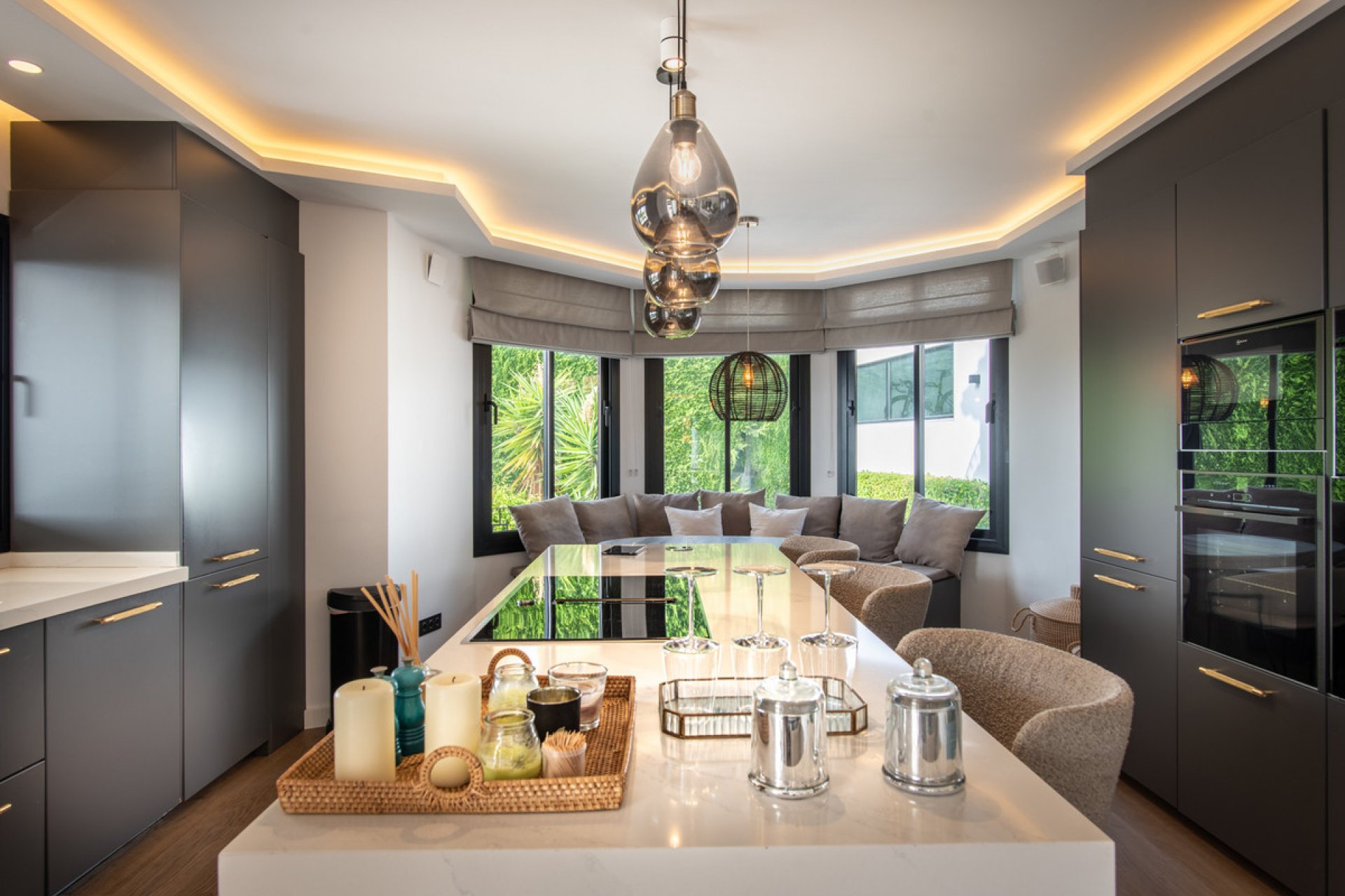 Reventa - House - Detached Villa - Benahavís - La Quinta