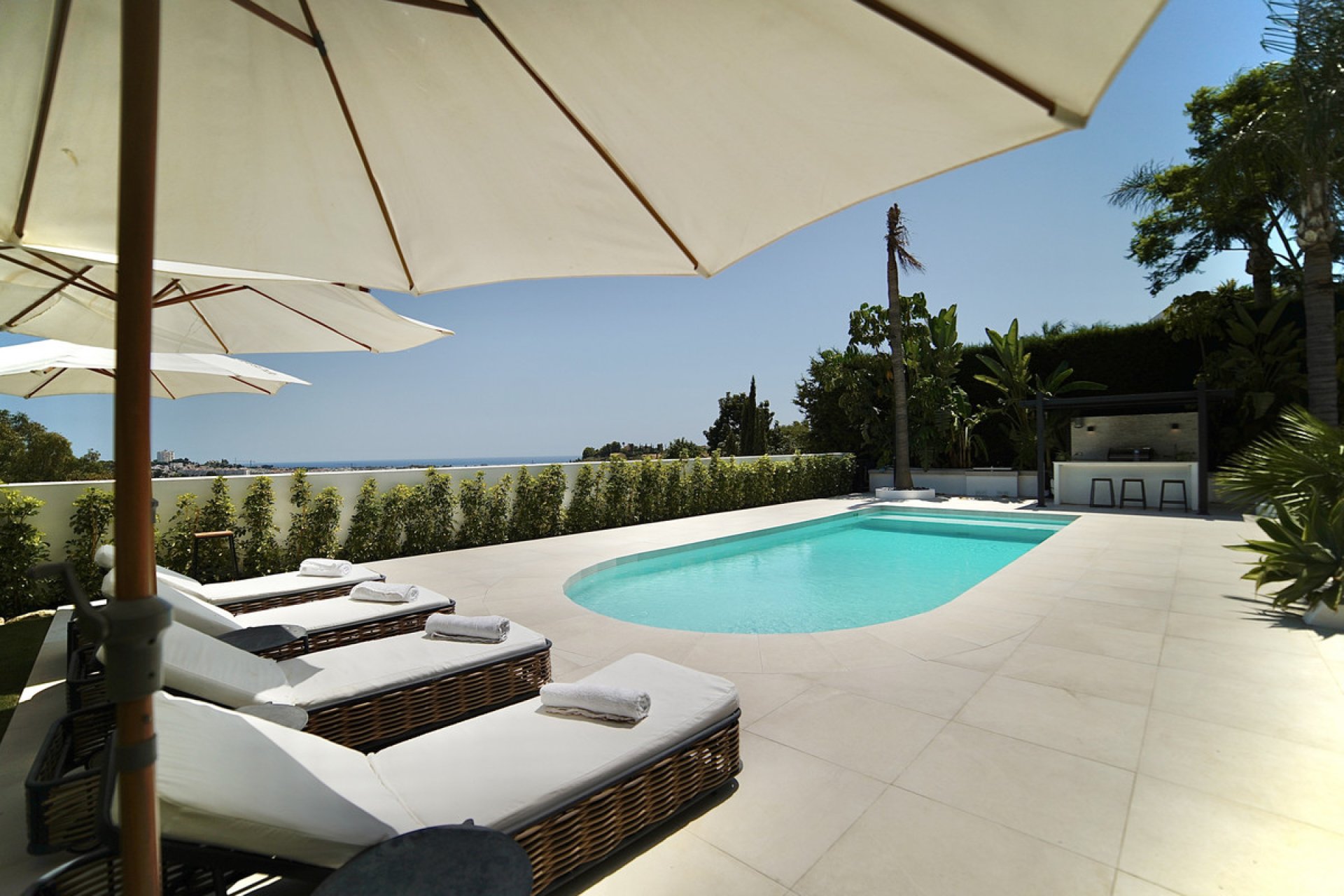 Reventa - House - Detached Villa - Benahavís - La Quinta