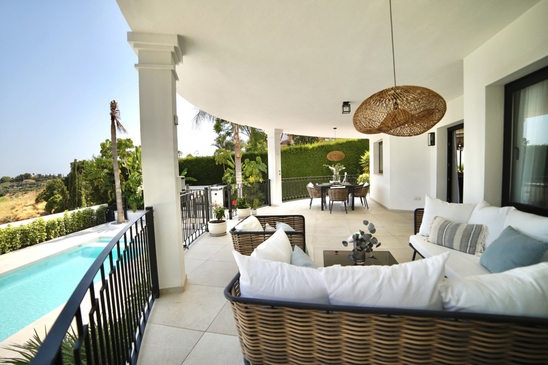 Reventa - House - Detached Villa - Benahavís - La Quinta