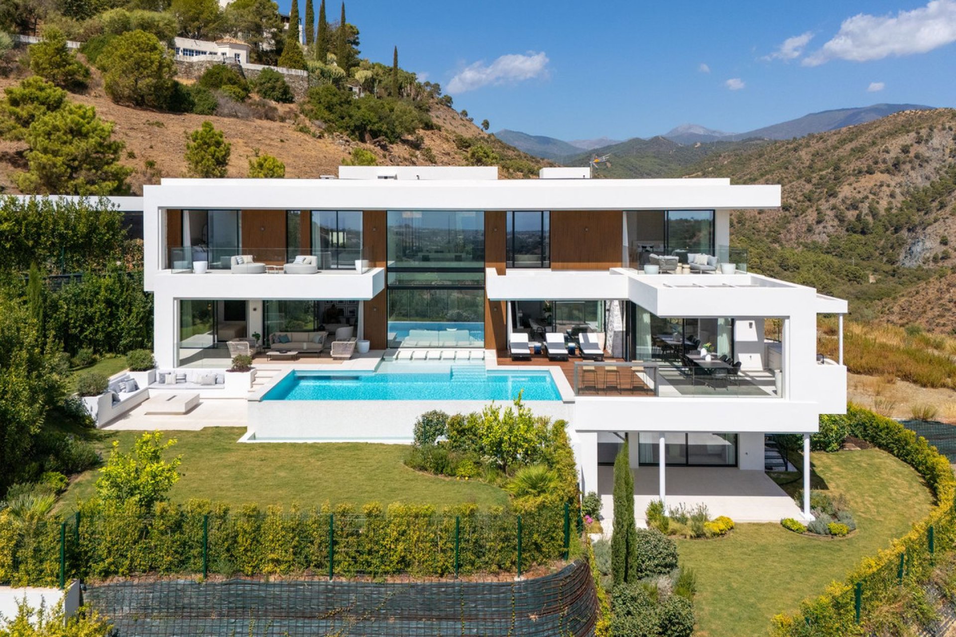 Reventa - House - Detached Villa - Benahavís - La Quinta