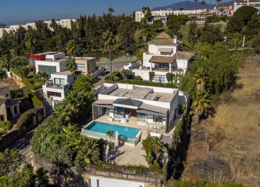 Reventa - House - Detached Villa - Benahavís - La Quinta