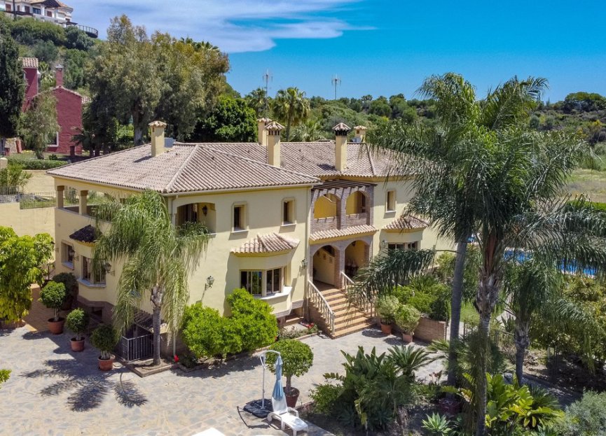 Reventa - House - Detached Villa - Benahavís - La Quinta