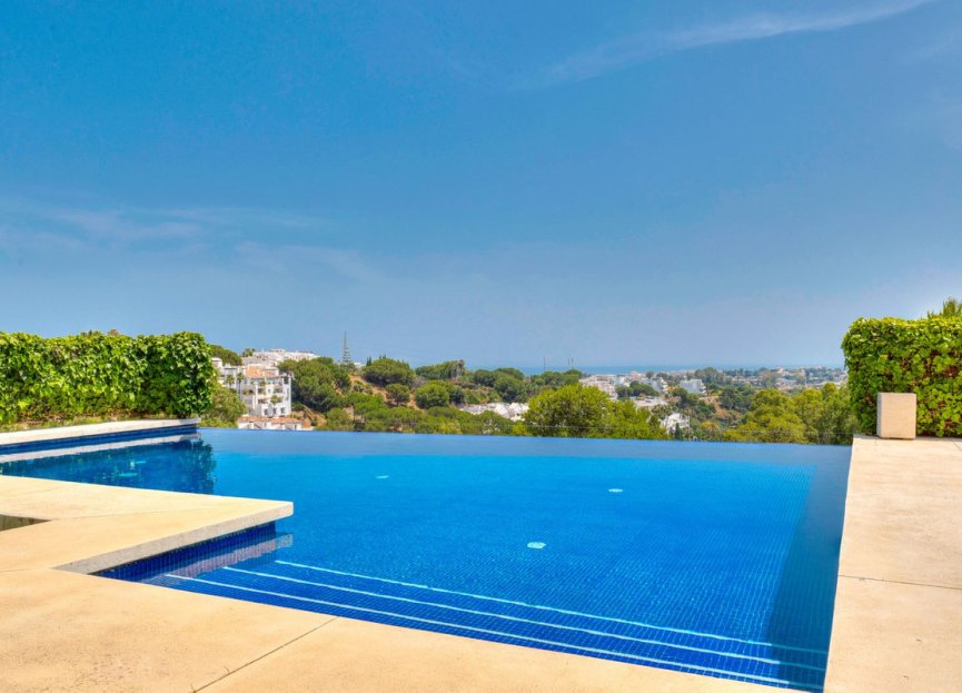 Reventa - House - Detached Villa - Benahavís - La Quinta