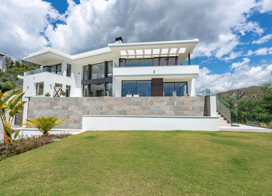 Reventa - House - Detached Villa - Benahavís - La Quinta