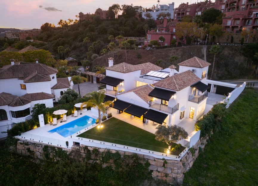 Reventa - House - Detached Villa - Benahavís - La Quinta