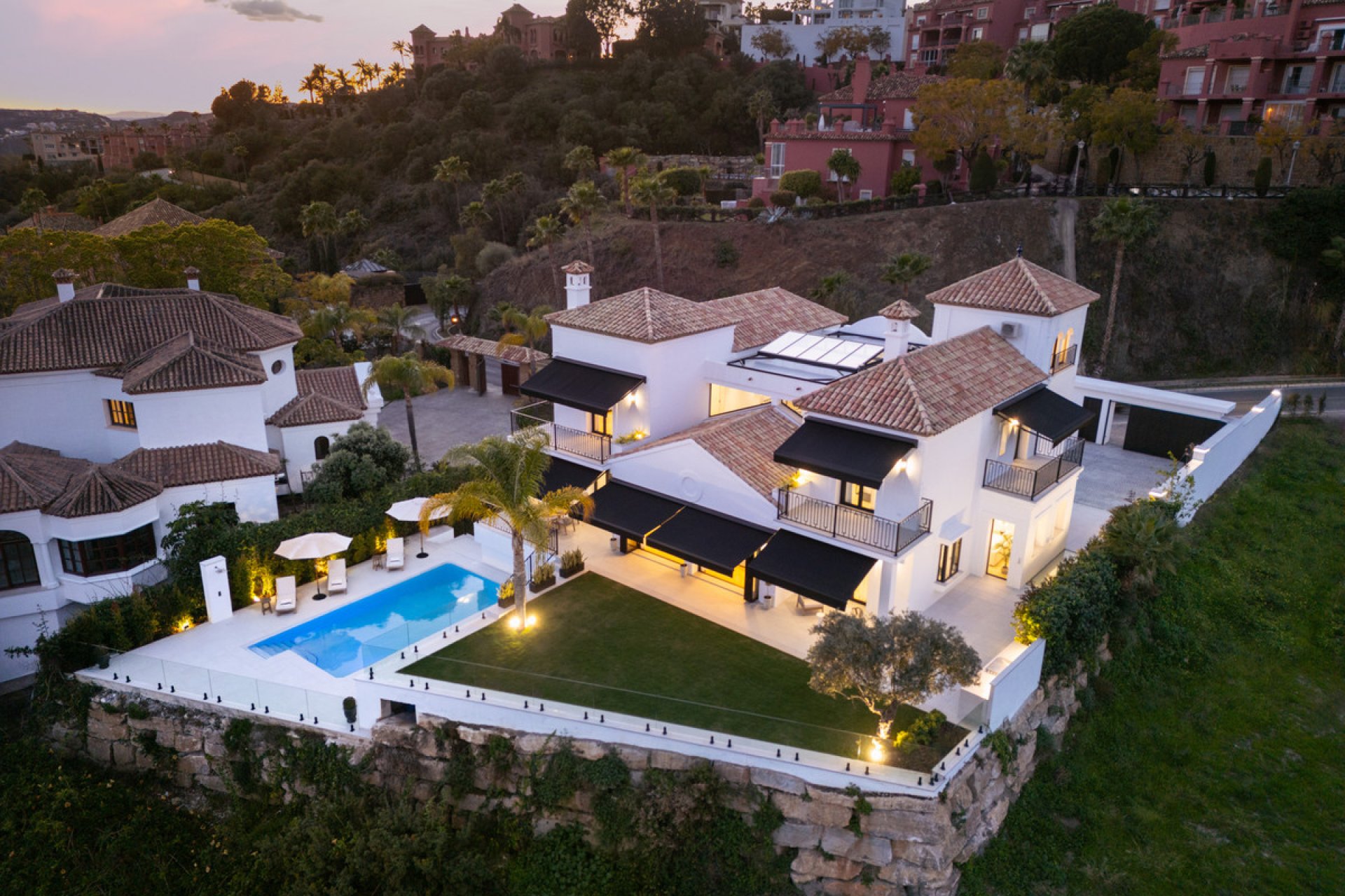 Reventa - House - Detached Villa - Benahavís - La Quinta