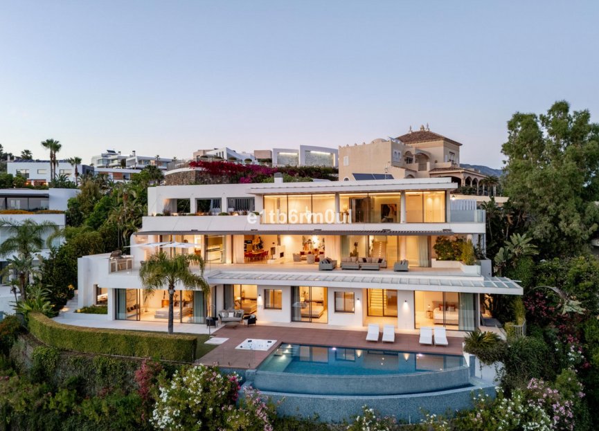 Reventa - House - Detached Villa - Benahavís - La Quinta