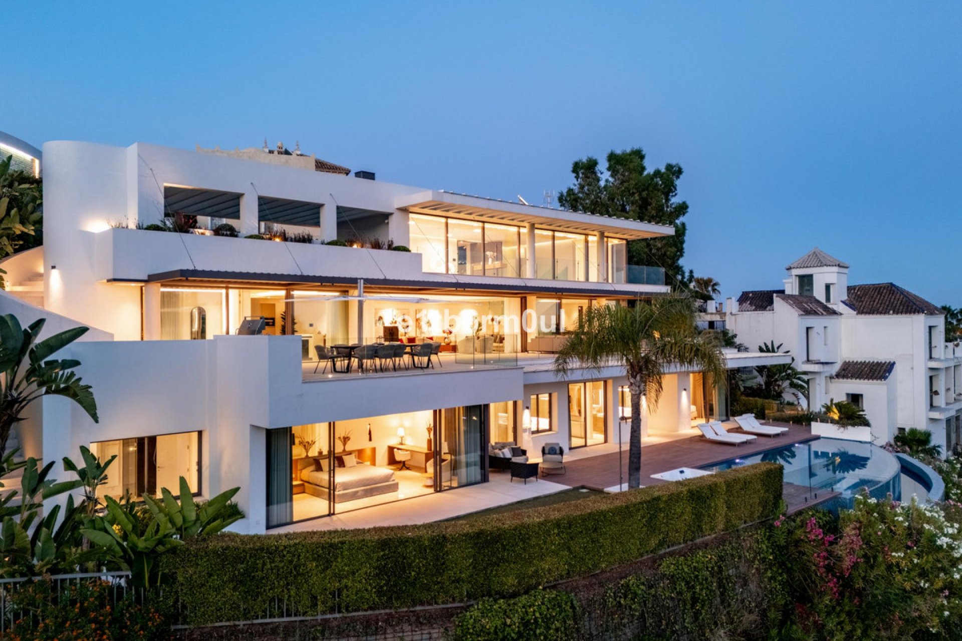 Reventa - House - Detached Villa - Benahavís - La Quinta