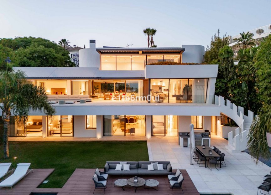 Reventa - House - Detached Villa - Benahavís - La Quinta