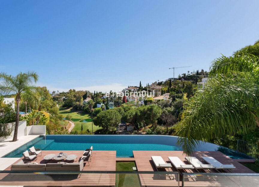 Reventa - House - Detached Villa - Benahavís - La Quinta