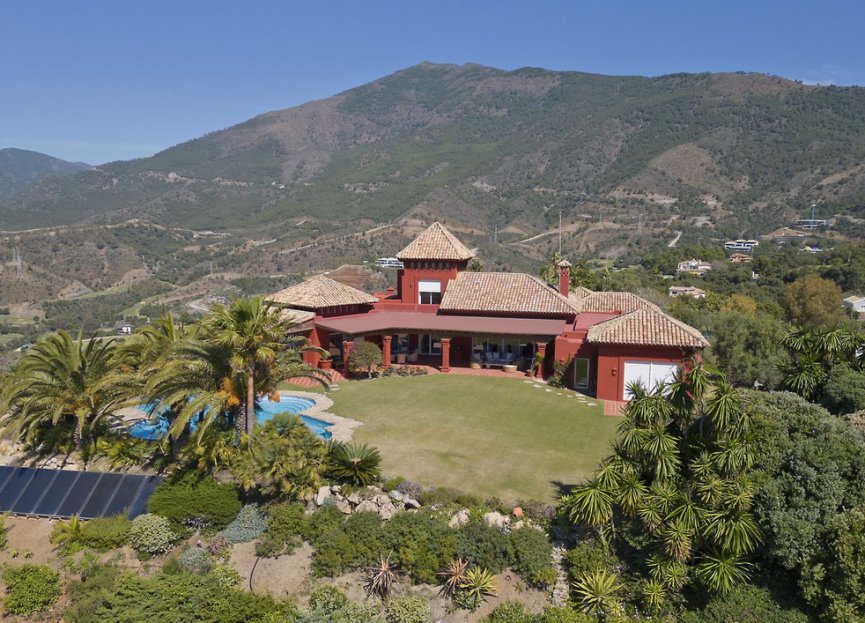 Reventa - House - Detached Villa - Benahavís - La Zagaleta