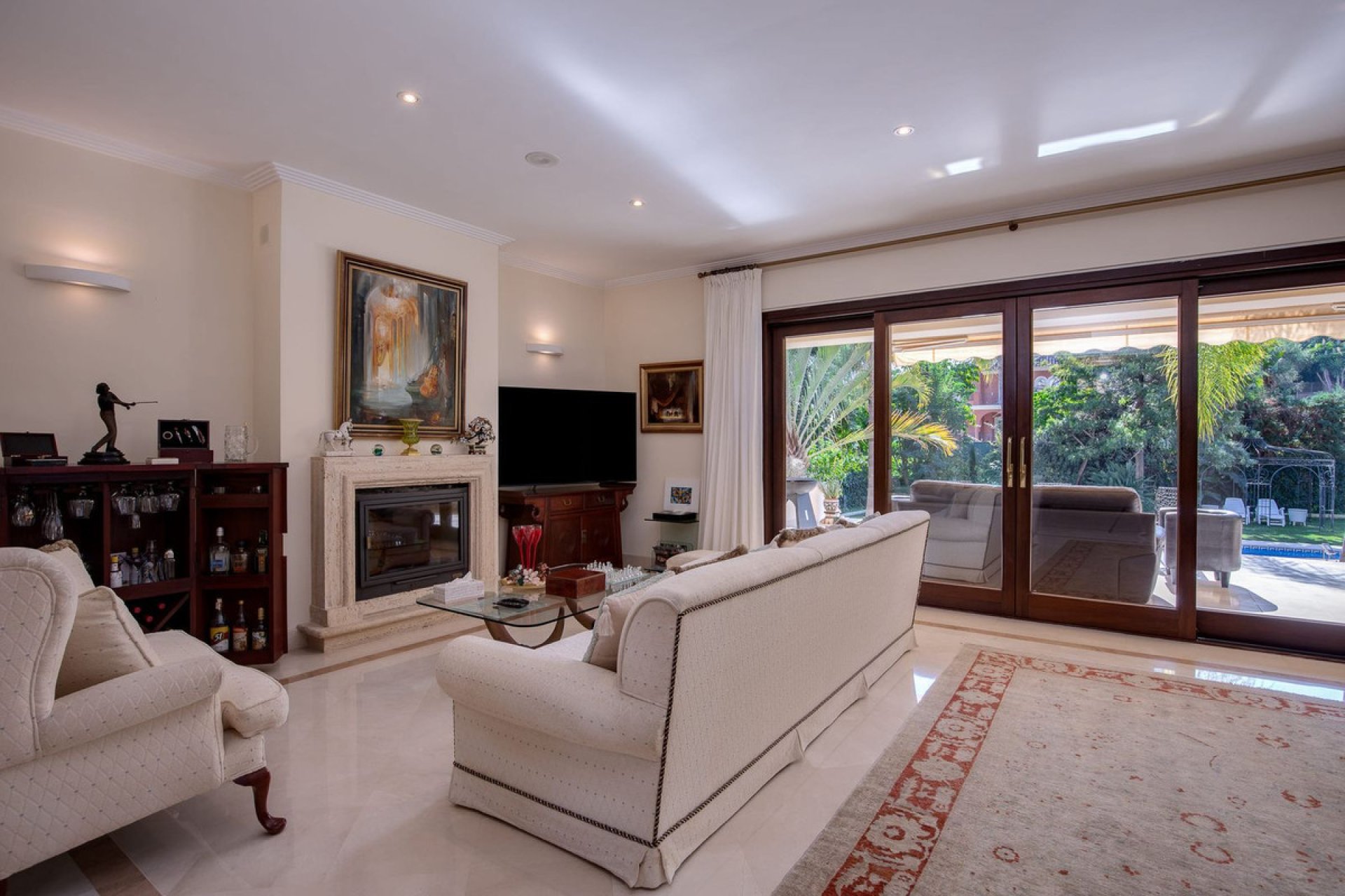 Reventa - House - Detached Villa - Benahavís - Los Arqueros