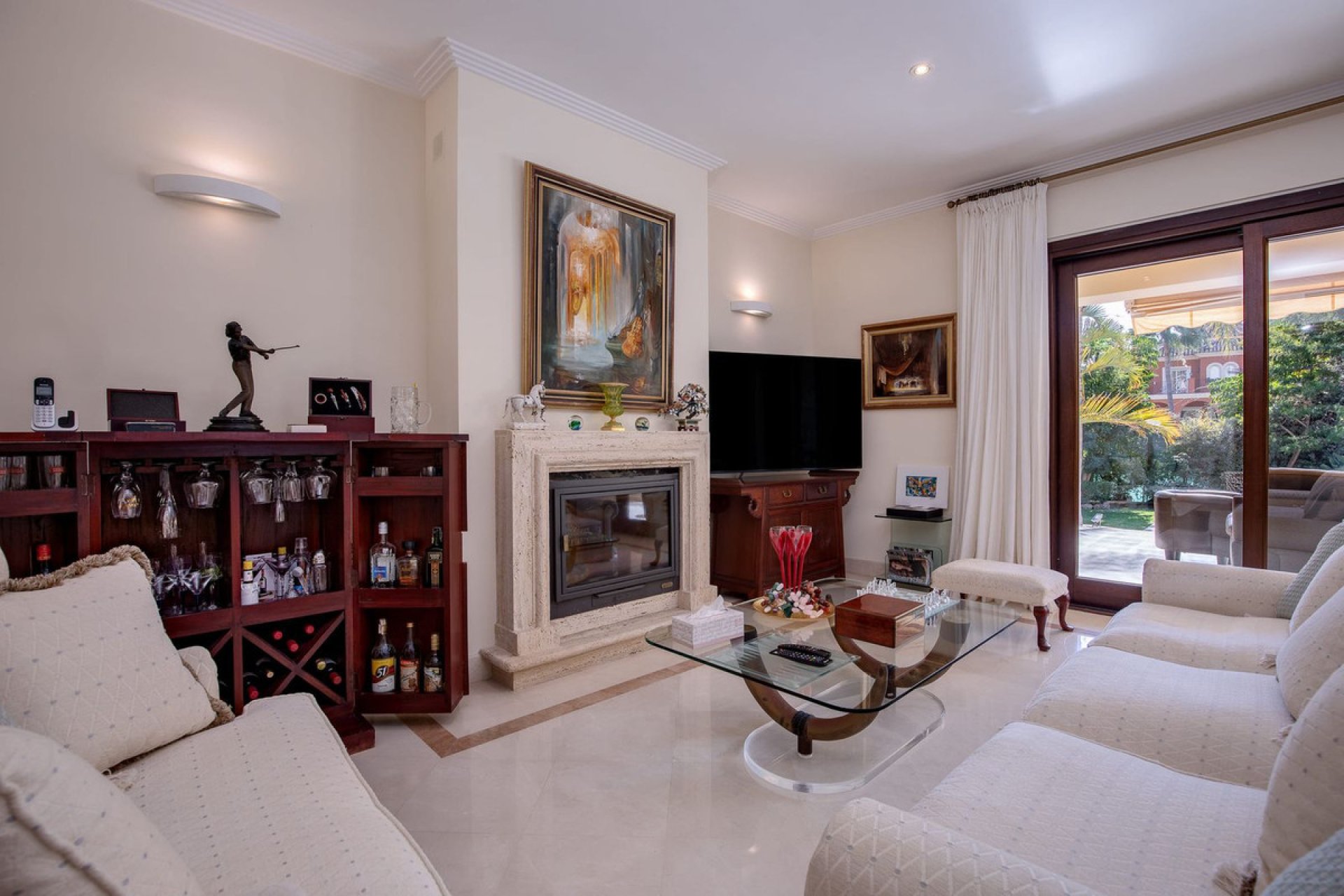 Reventa - House - Detached Villa - Benahavís - Los Arqueros