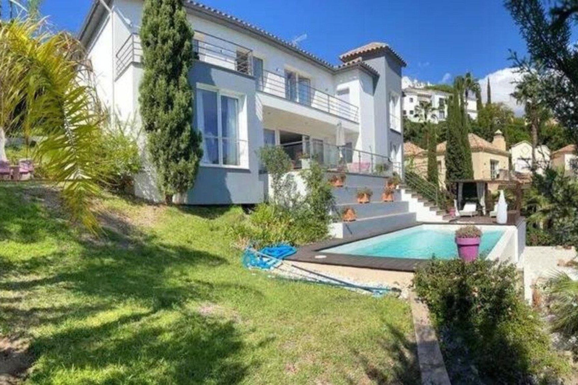 Reventa - House - Detached Villa - Benahavís - Los Arqueros