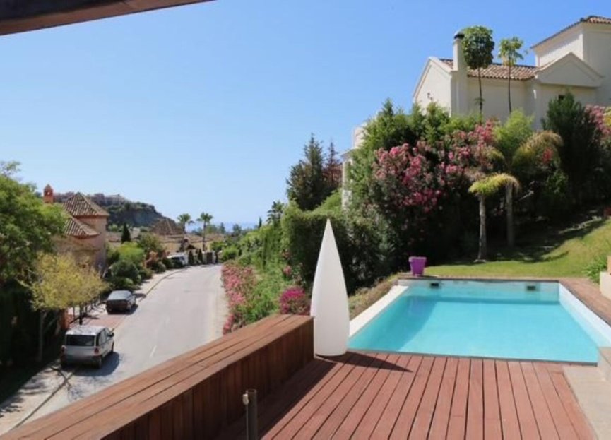 Reventa - House - Detached Villa - Benahavís - Los Arqueros