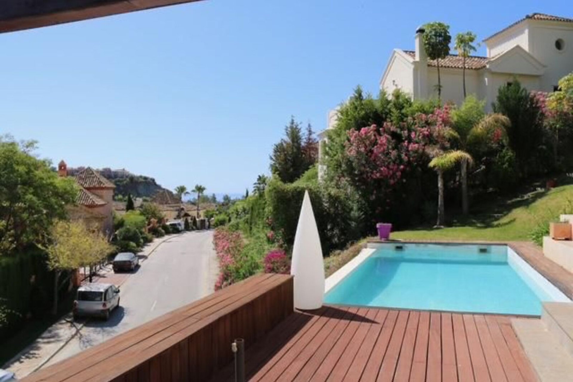 Reventa - House - Detached Villa - Benahavís - Los Arqueros