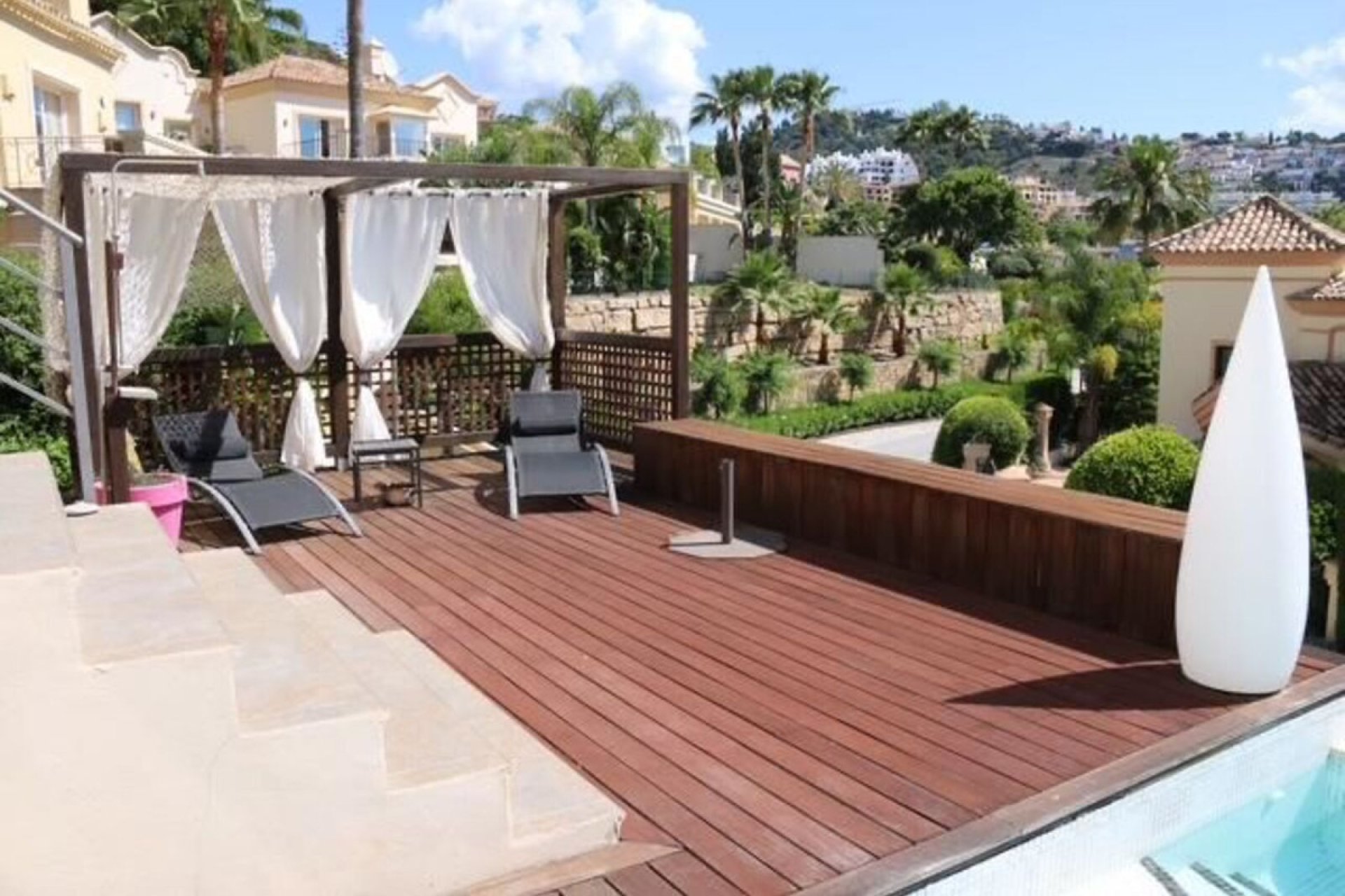 Reventa - House - Detached Villa - Benahavís - Los Arqueros