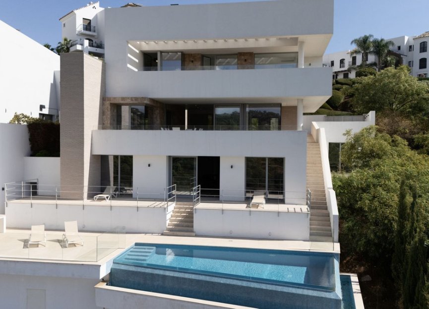 Reventa - House - Detached Villa - Benahavís - Los Arqueros