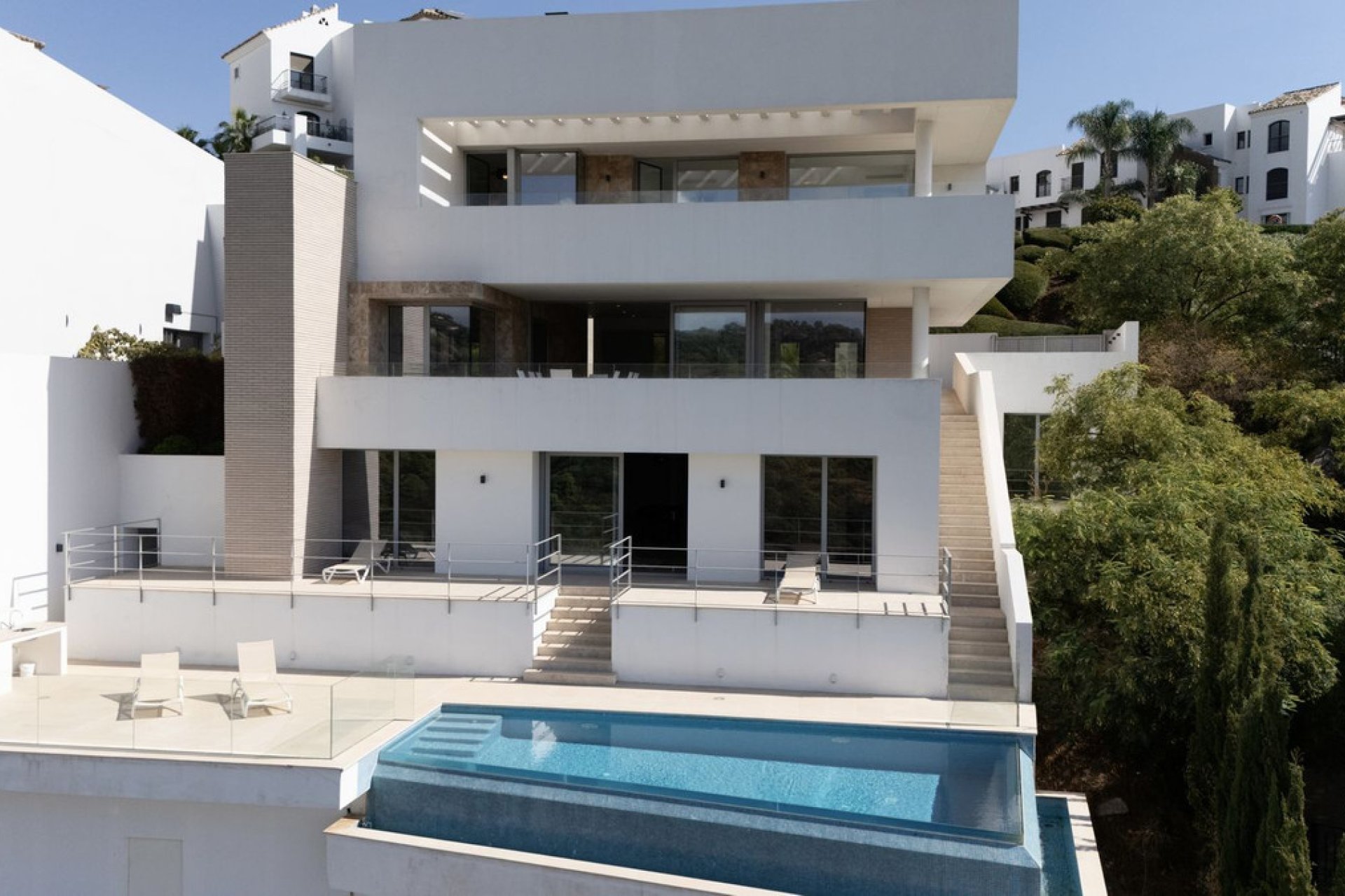 Reventa - House - Detached Villa - Benahavís - Los Arqueros