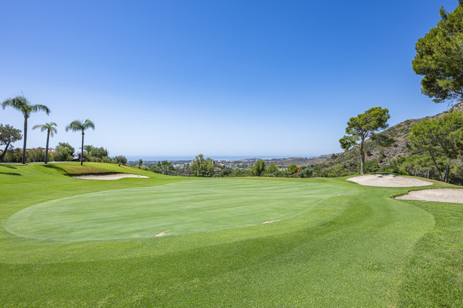 Reventa - House - Detached Villa - Benahavís - Los Arqueros