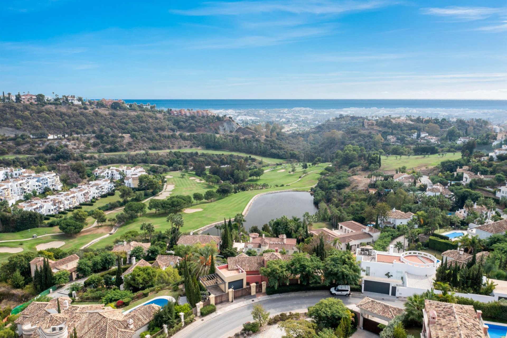 Reventa - House - Detached Villa - Benahavís - Los Arqueros