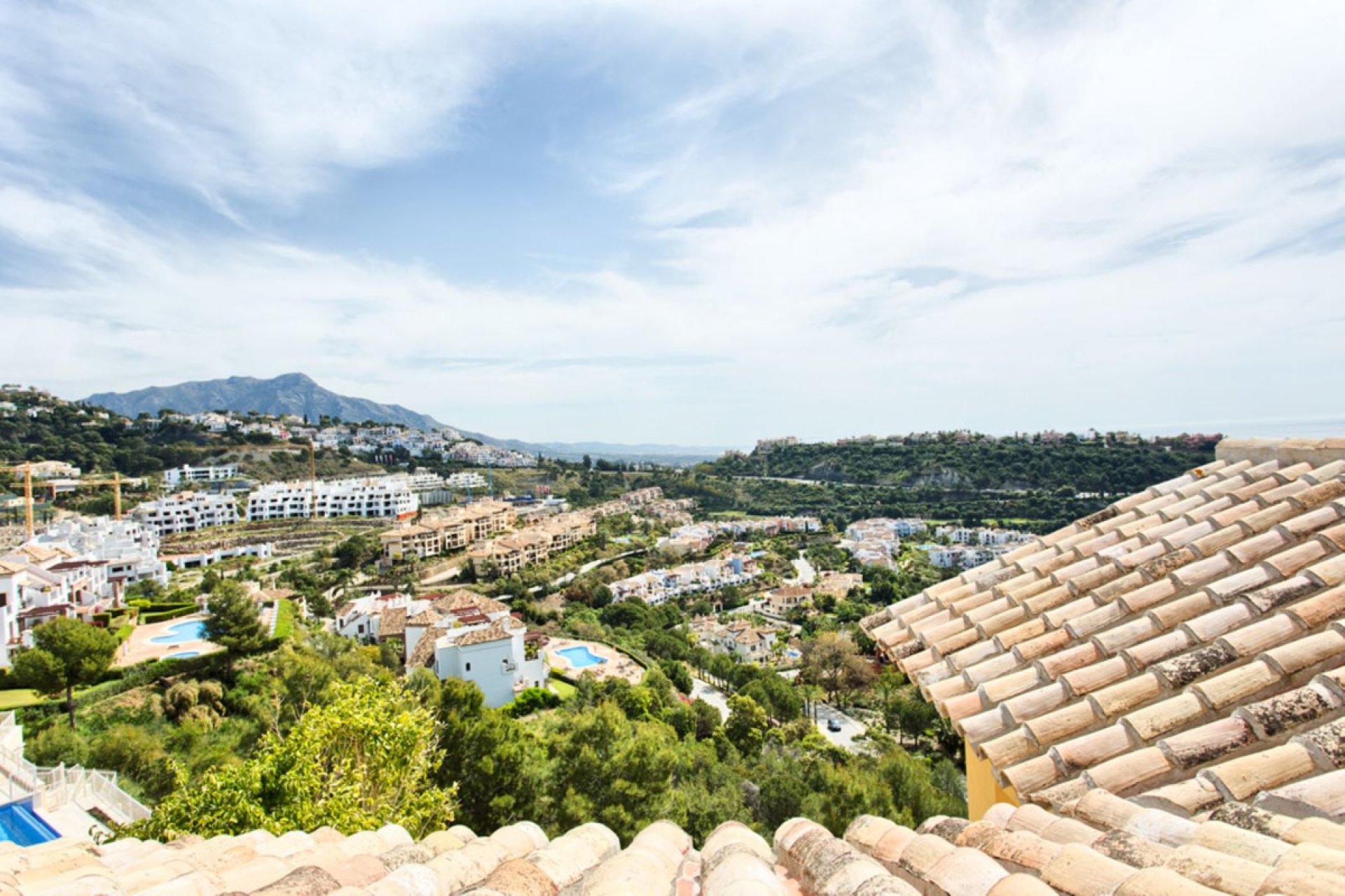 Reventa - House - Detached Villa - Benahavís - Los Arqueros