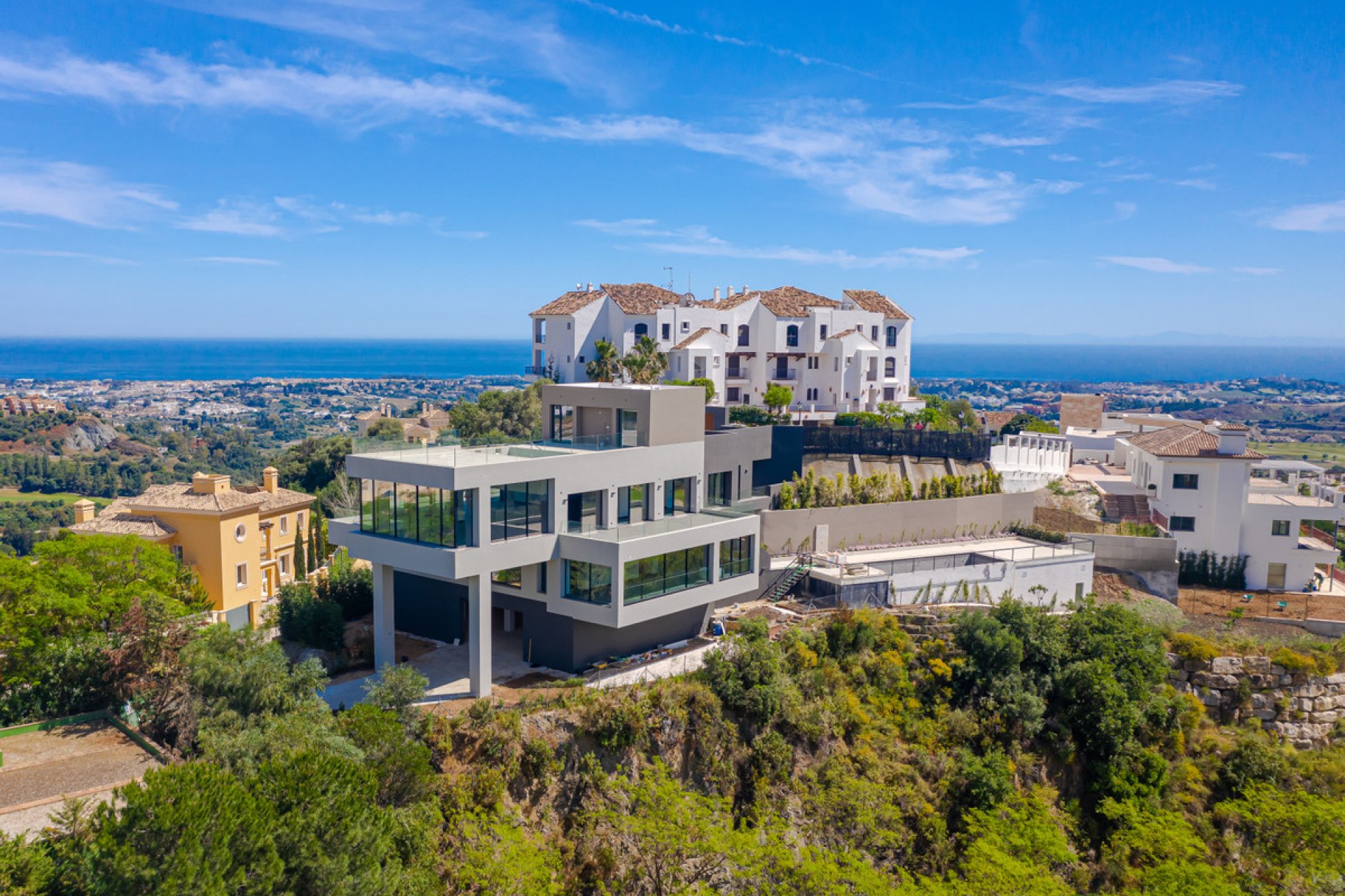 Reventa - House - Detached Villa - Benahavís - Los Arqueros