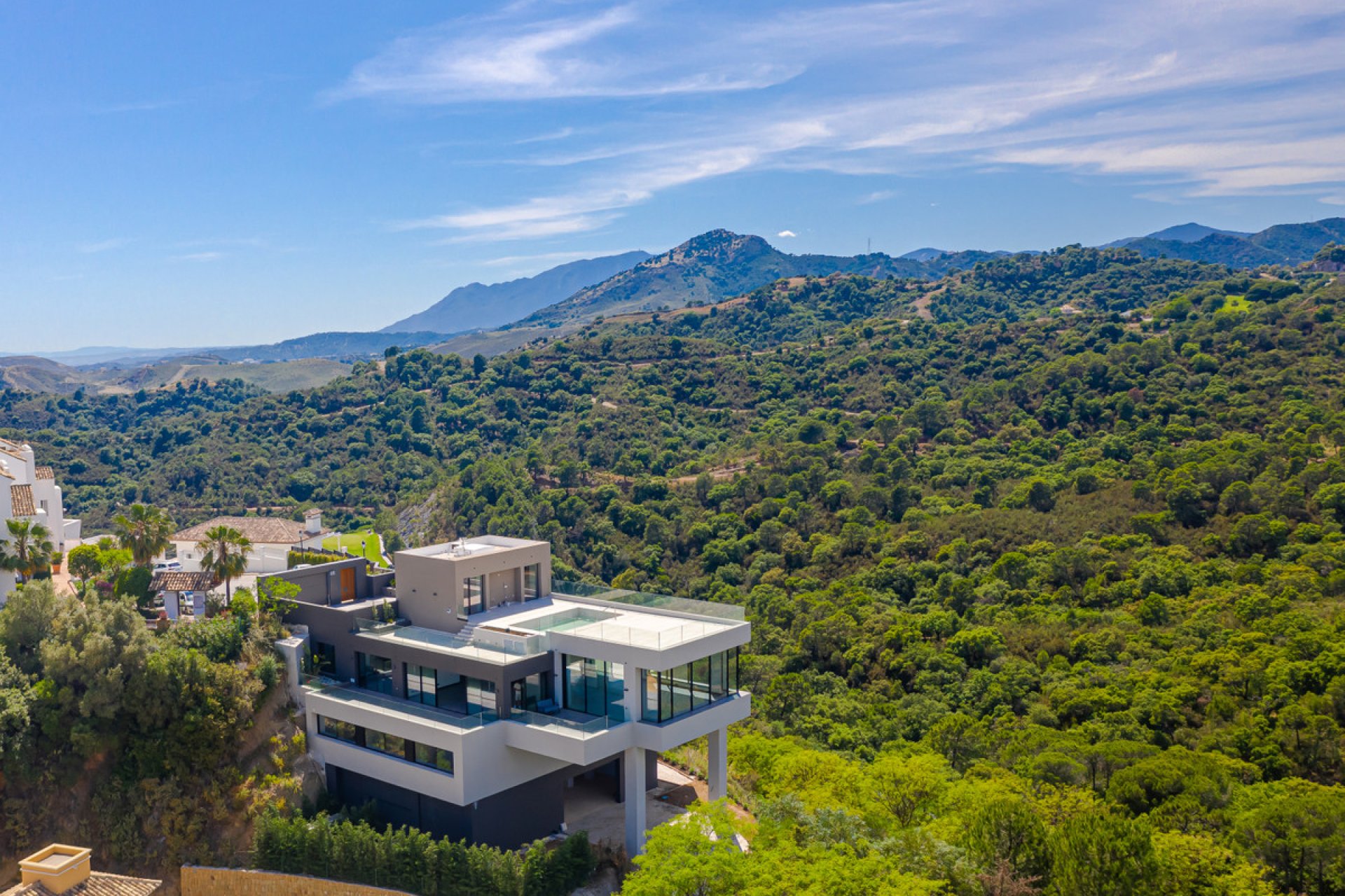 Reventa - House - Detached Villa - Benahavís - Los Arqueros