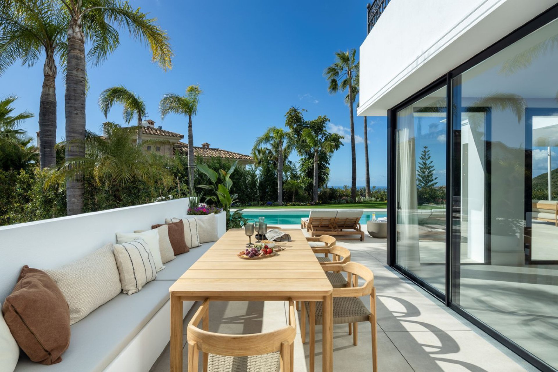 Reventa - House - Detached Villa - Benahavís - Los Arqueros