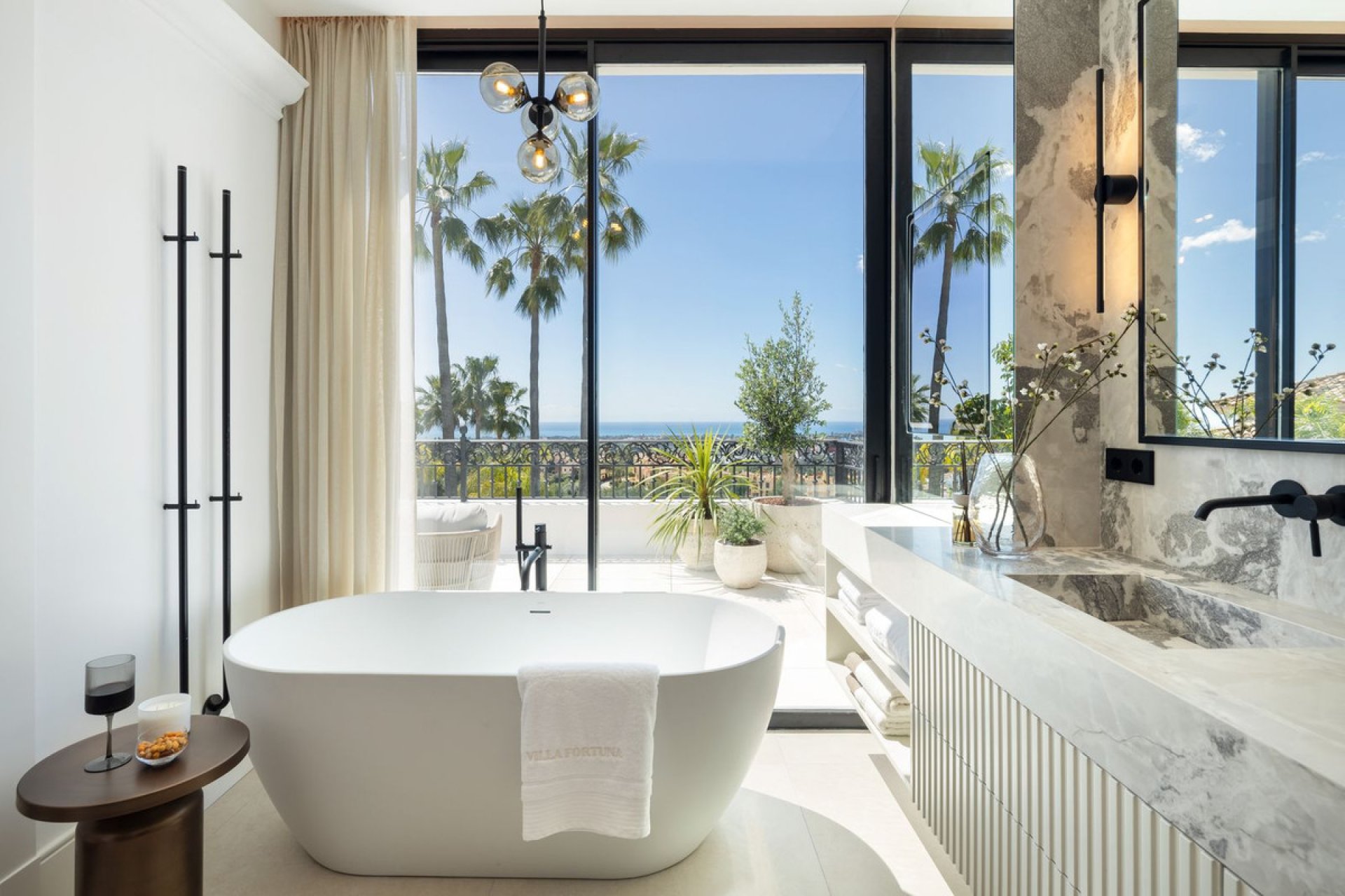 Reventa - House - Detached Villa - Benahavís - Los Arqueros