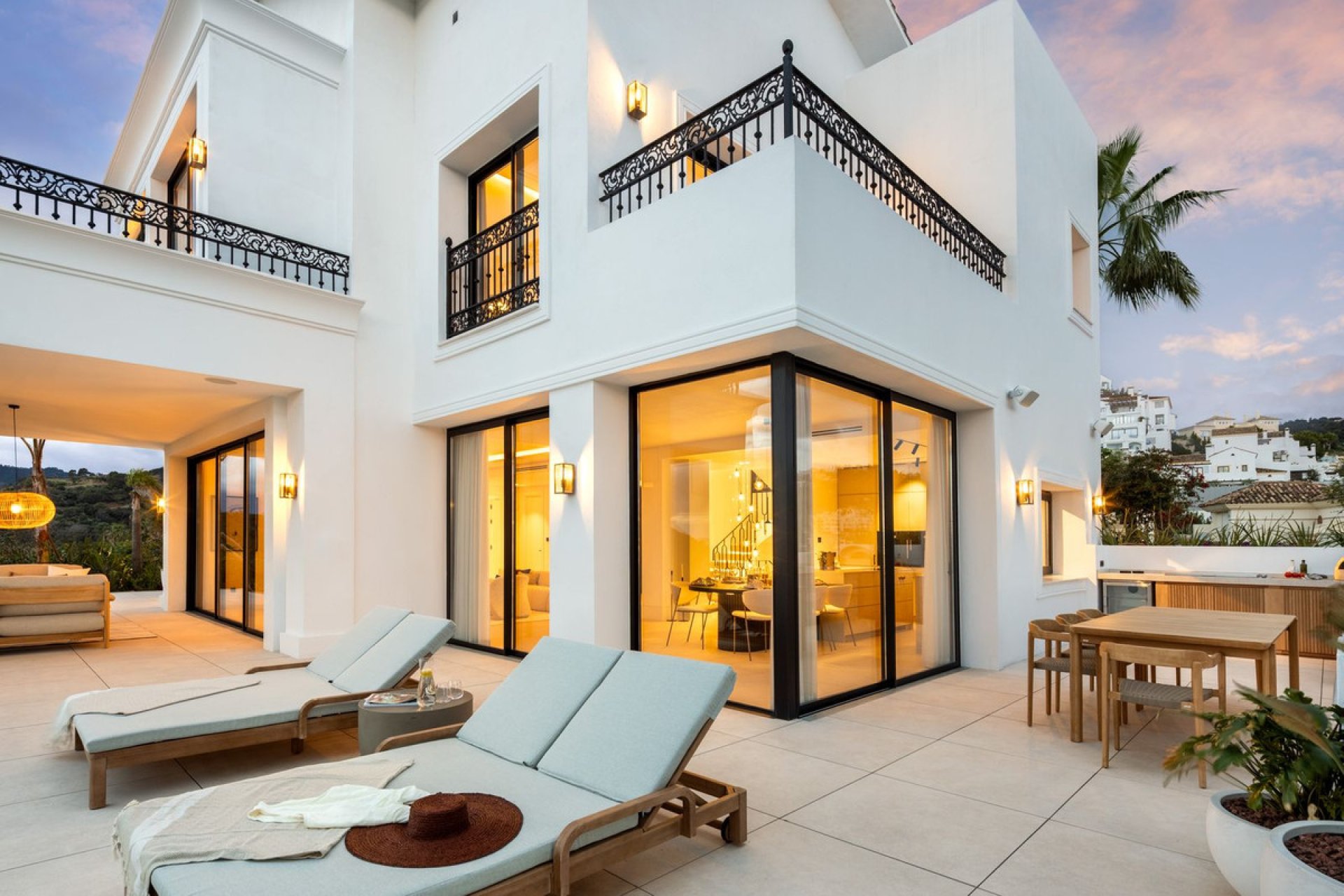 Reventa - House - Detached Villa - Benahavís - Los Arqueros