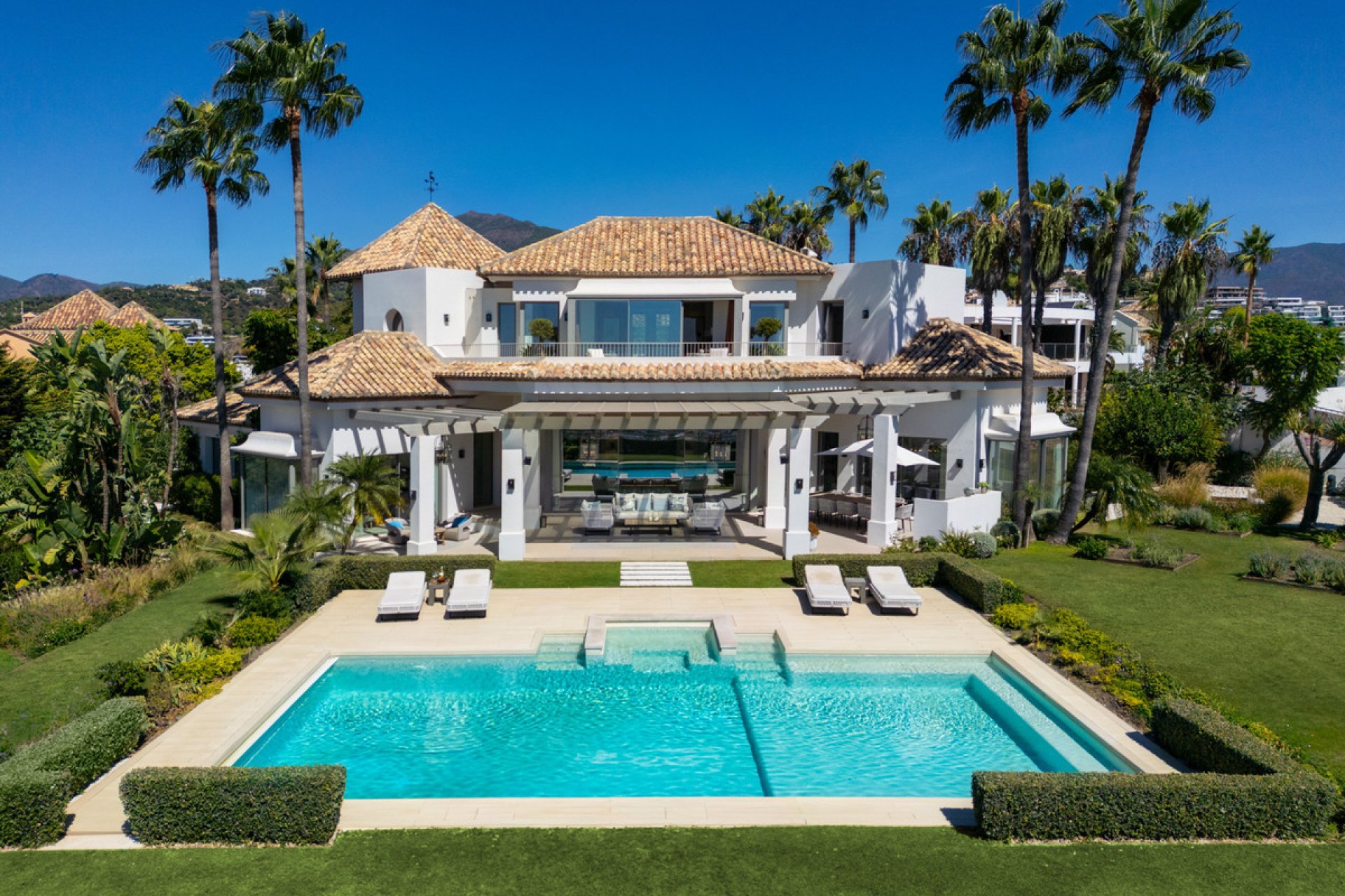 Reventa - House - Detached Villa - Benahavís - Monte Halcones