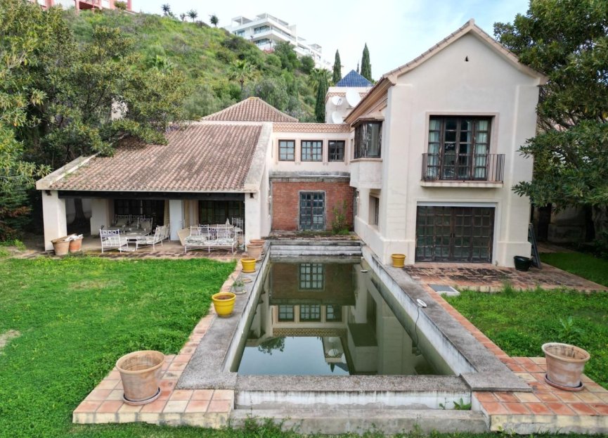 Reventa - House - Detached Villa - Benahavís - Monte Halcones