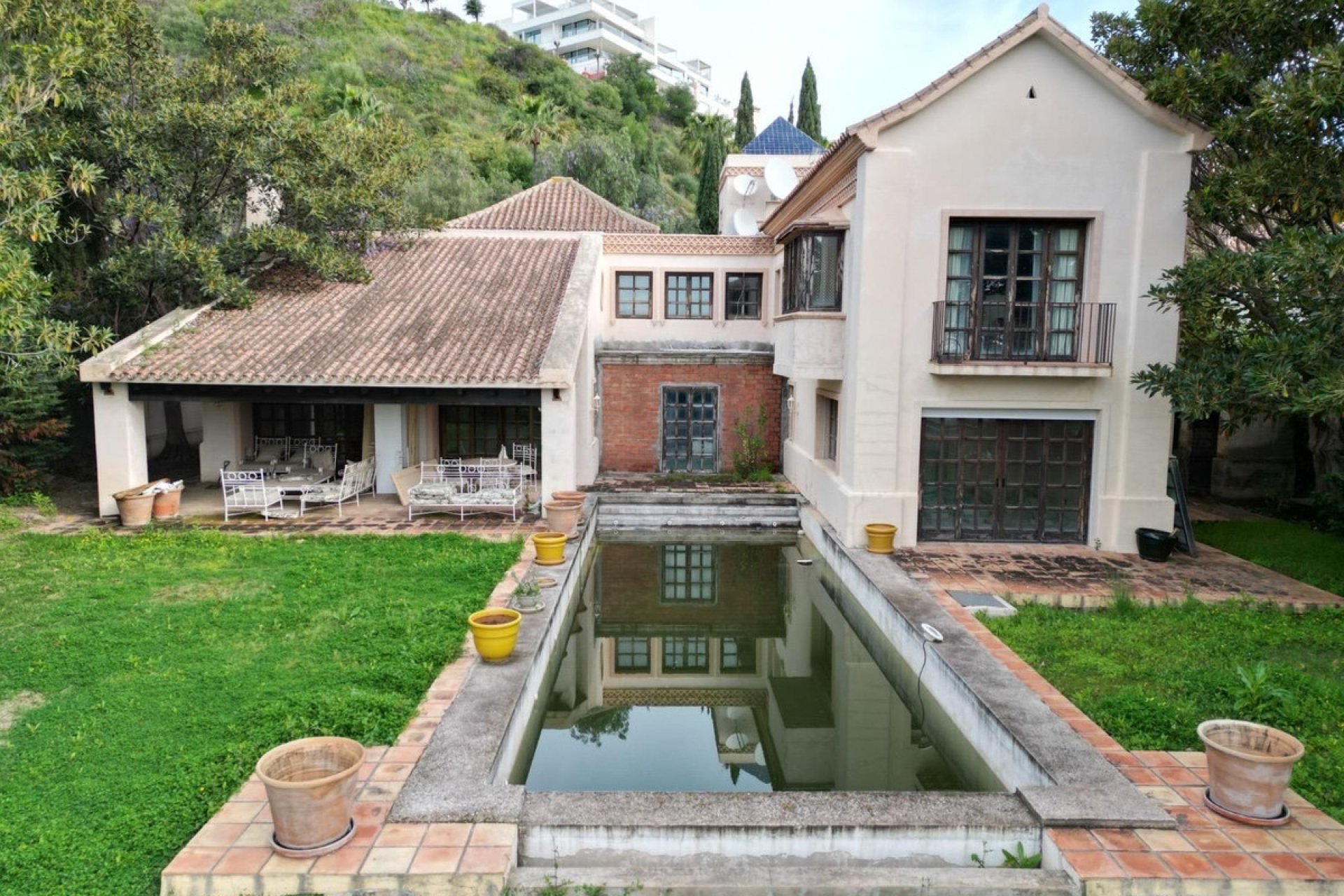 Reventa - House - Detached Villa - Benahavís - Monte Halcones