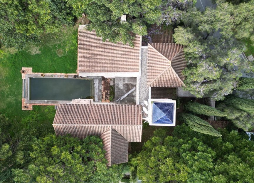 Reventa - House - Detached Villa - Benahavís - Monte Halcones