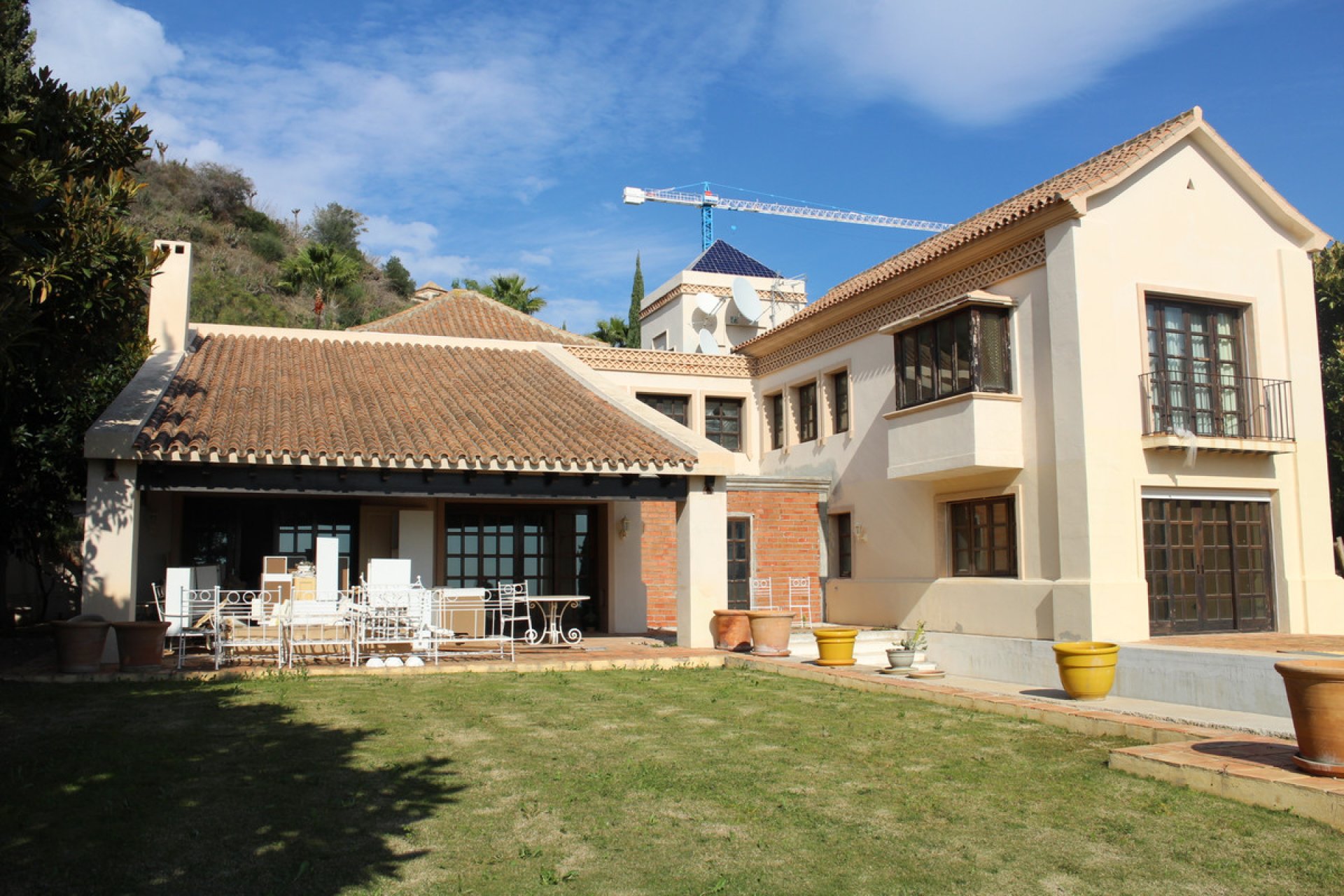 Reventa - House - Detached Villa - Benahavís - Monte Halcones