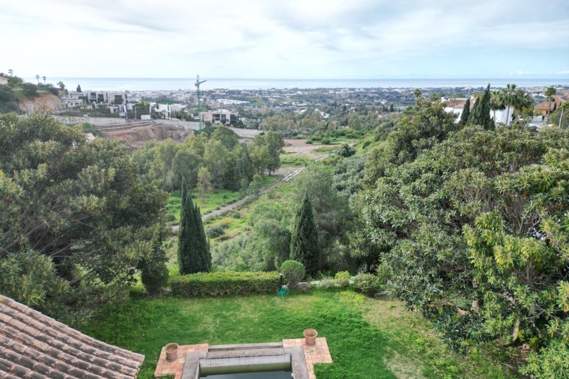 Reventa - House - Detached Villa - Benahavís - Monte Halcones