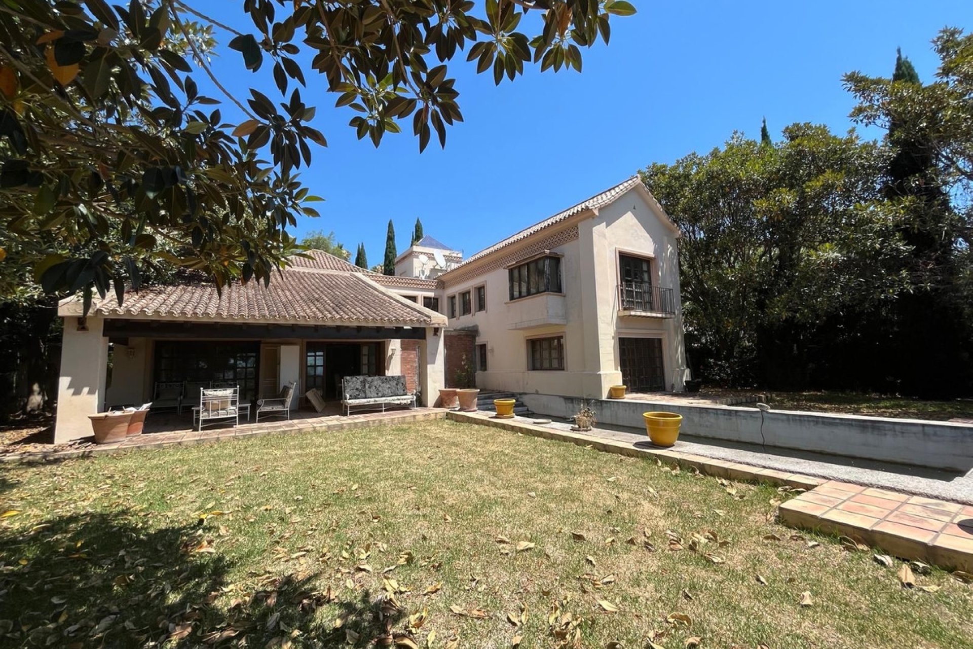 Reventa - House - Detached Villa - Benahavís - Monte Halcones