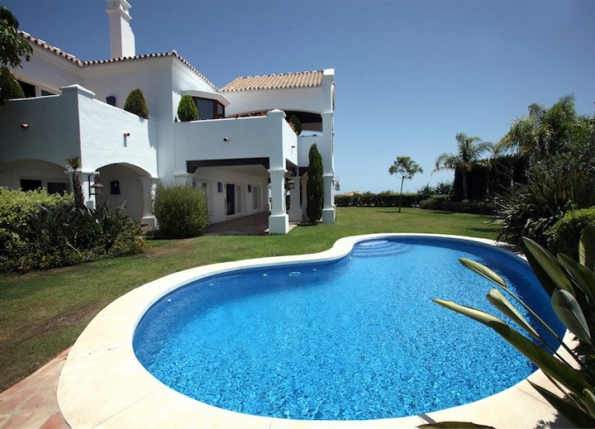 Reventa - House - Detached Villa - Benahavís