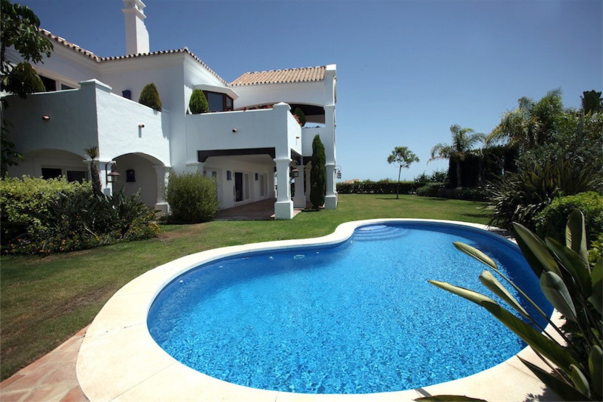 Reventa - House - Detached Villa - Benahavís